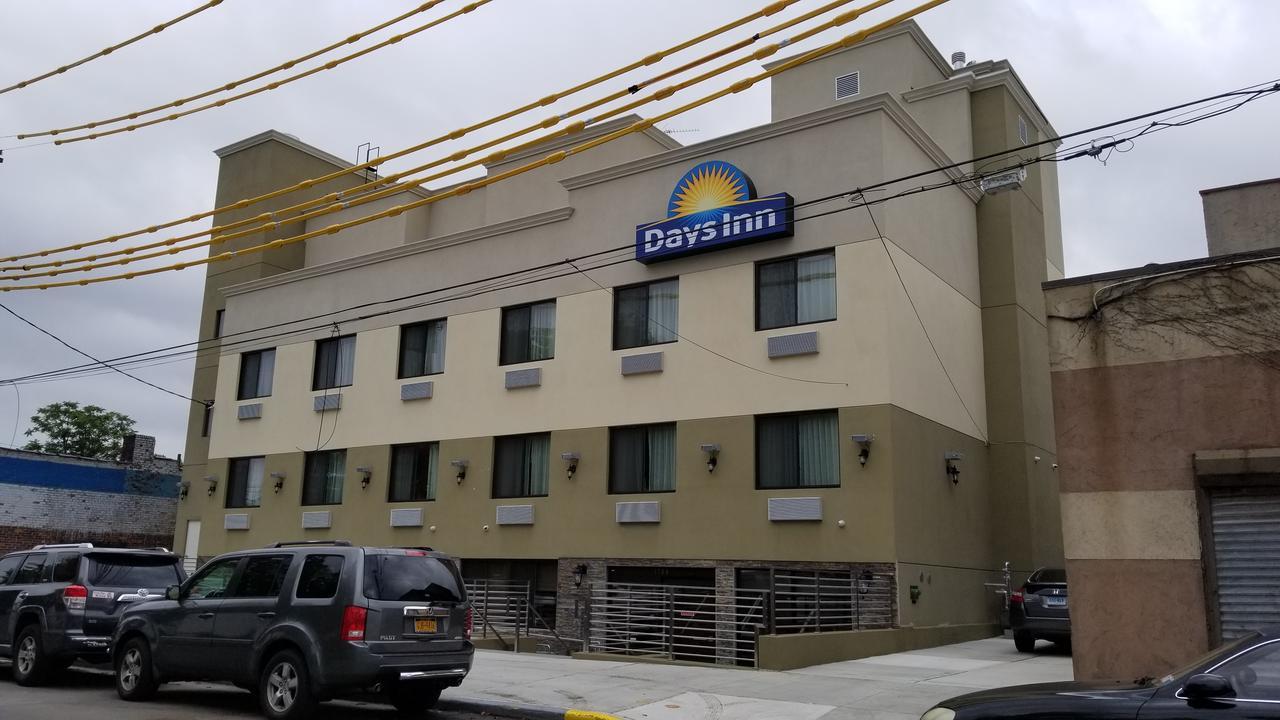 布鲁克林海洋公园戴斯酒店 纽约 外观 照片