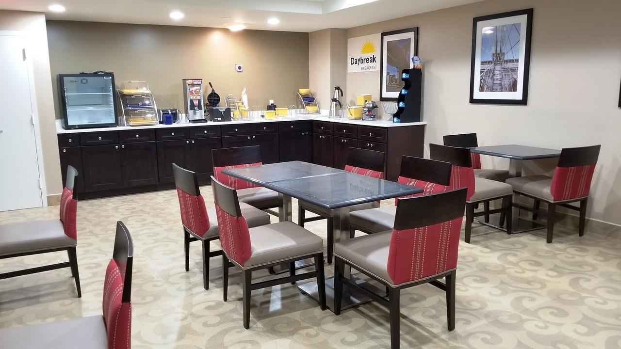 布鲁克林海洋公园戴斯酒店 纽约 外观 照片