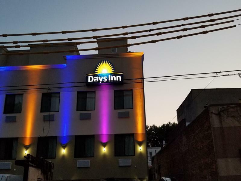 布鲁克林海洋公园戴斯酒店 纽约 外观 照片