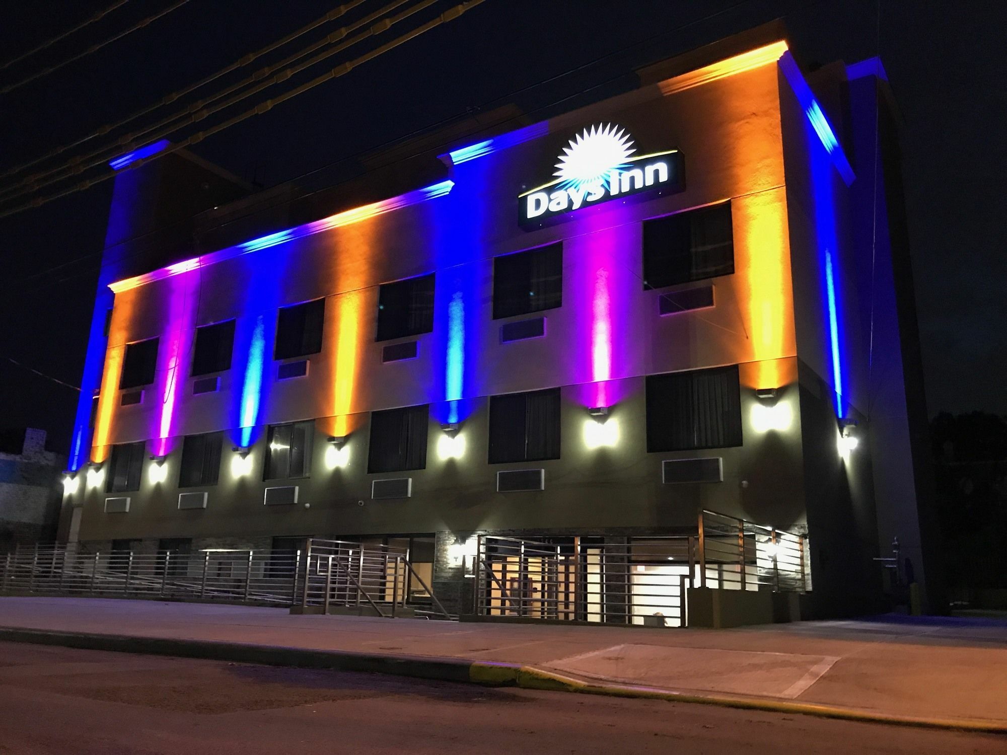 布鲁克林海洋公园戴斯酒店 纽约 外观 照片