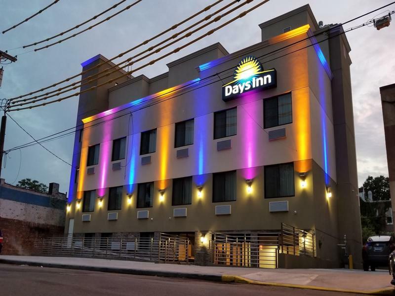 布鲁克林海洋公园戴斯酒店 纽约 外观 照片