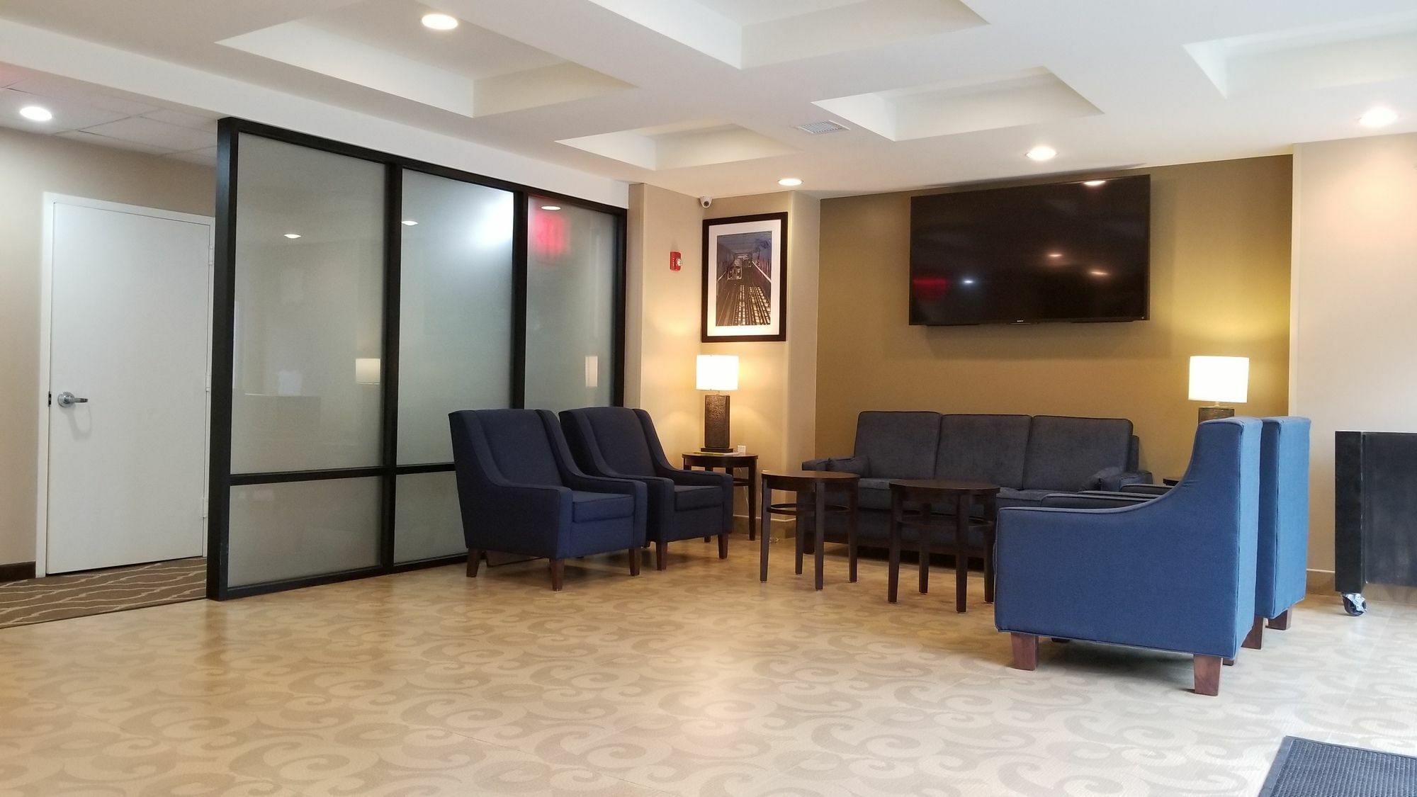 布鲁克林海洋公园戴斯酒店 纽约 外观 照片